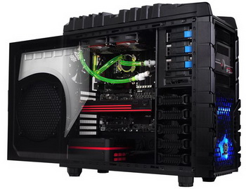 Thermaltake eSports Overseer RX-I